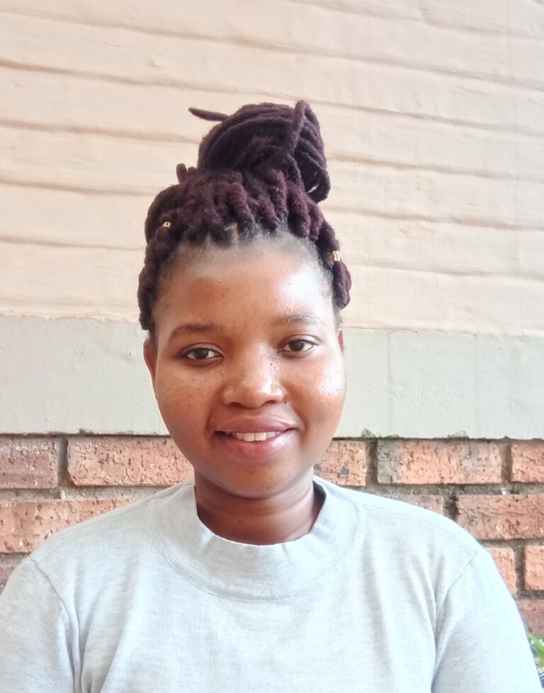 Photo of Khodani Mulaudzi, c40 City Advisor (Climate Change Mitigation)