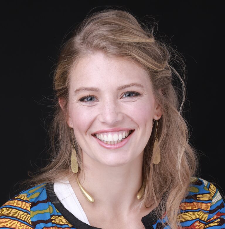 Eloise Waldon-Day - C40 Senior Fundraising Manager