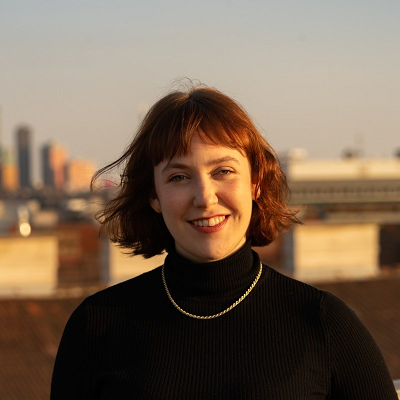 Lauren Sellers - C40 Policy Engagement Officer in Climate Finance, Knowledge and Partnerships
