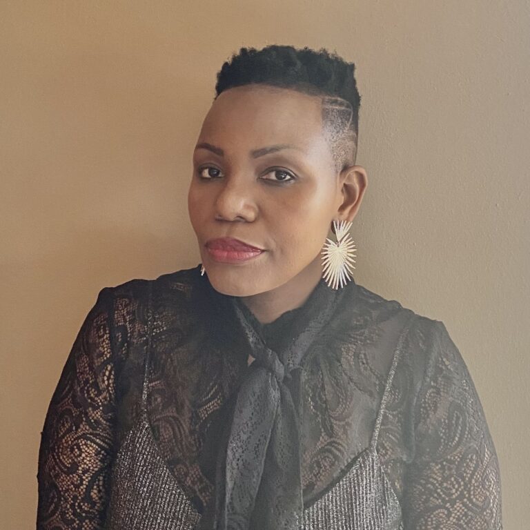 Lusanda Madikizela, Senior Programme Manager, E Bus Mission