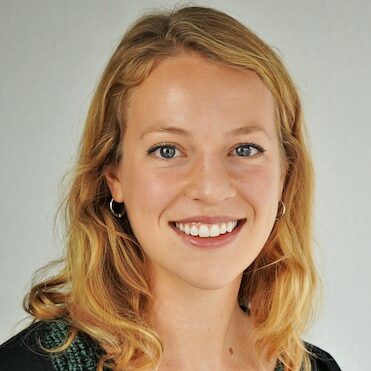 Kaitlyn Dietz - C40 Global Programme Officer, UKAID Climate Action Implementation