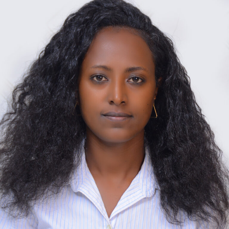 Fantu Gebremeskel, C40 City Advisor, Addis Ababa