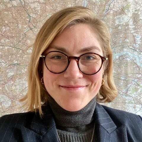 Lucy Auden - C40 Head of Investment