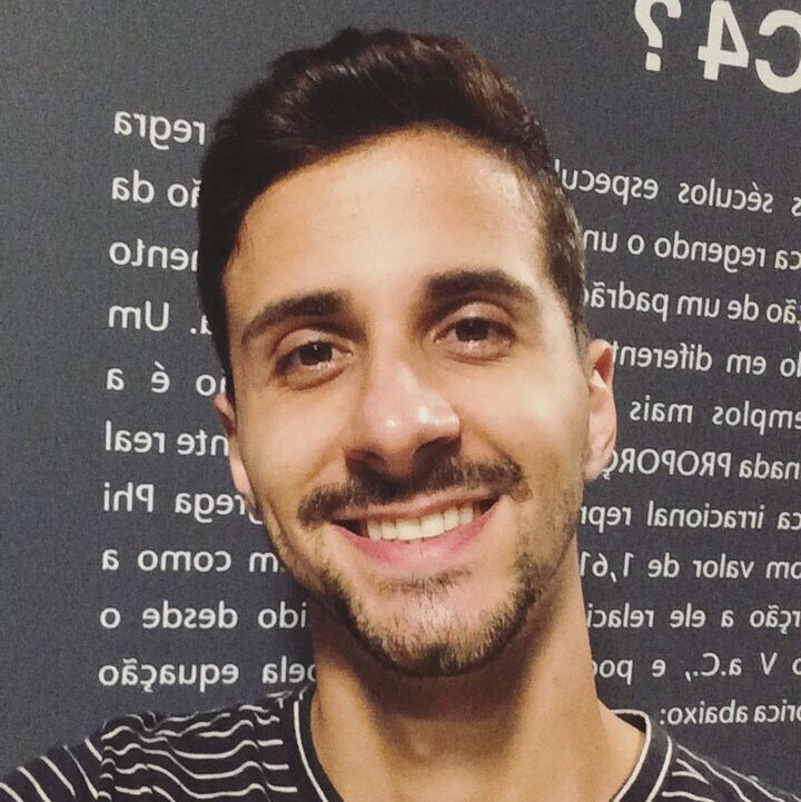 Felipe Gaudereto Regions Delivery Officer